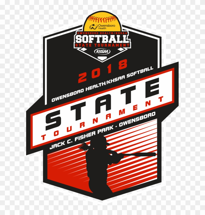 2018 Owensboro Health/khsaa Softball State Tournament - Superdad Clipart