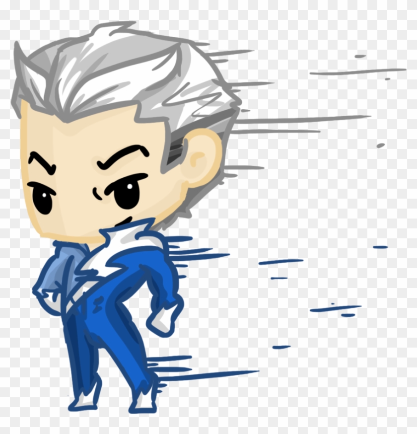 Vector Transparent Library Wanda Maximoff Chibi Love - Cartoon Clipart