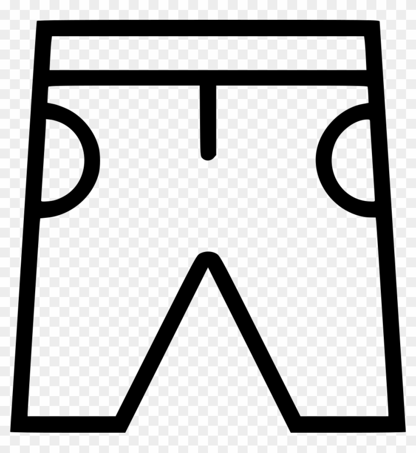 Png File Svg - Shorts Clipart