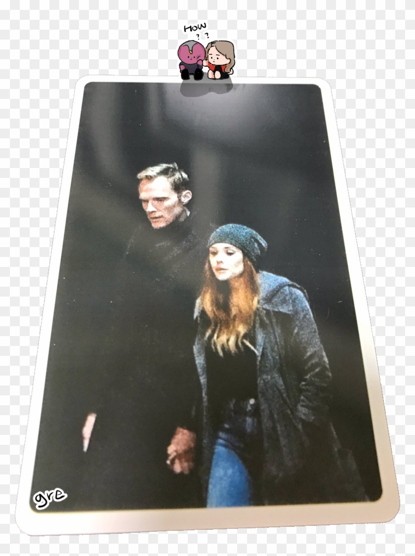 Victor Shade Wanda Maximoff - Girl Clipart #4709351