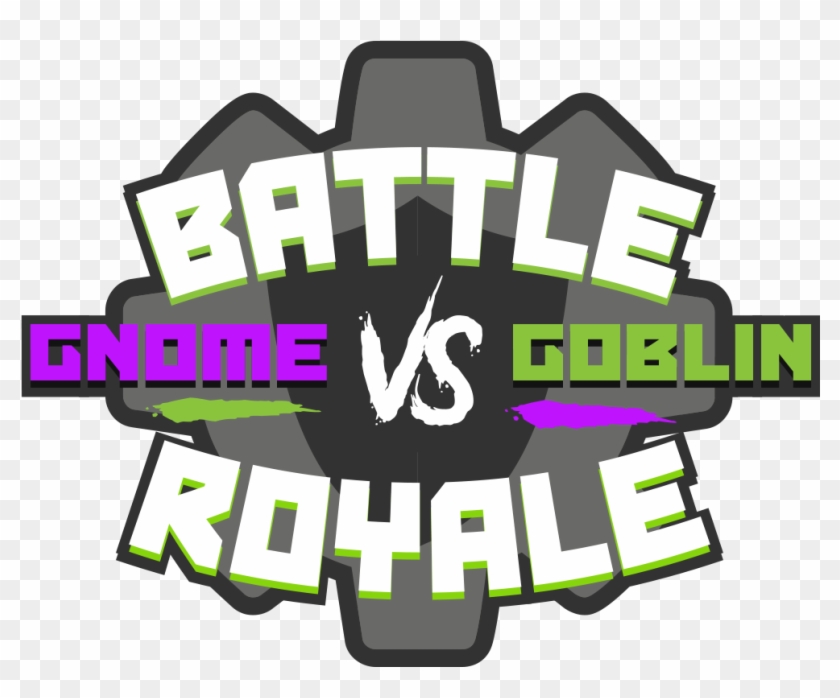 Goblin Battle Royale Gnomeregan Forever - Illustration Clipart #4709428