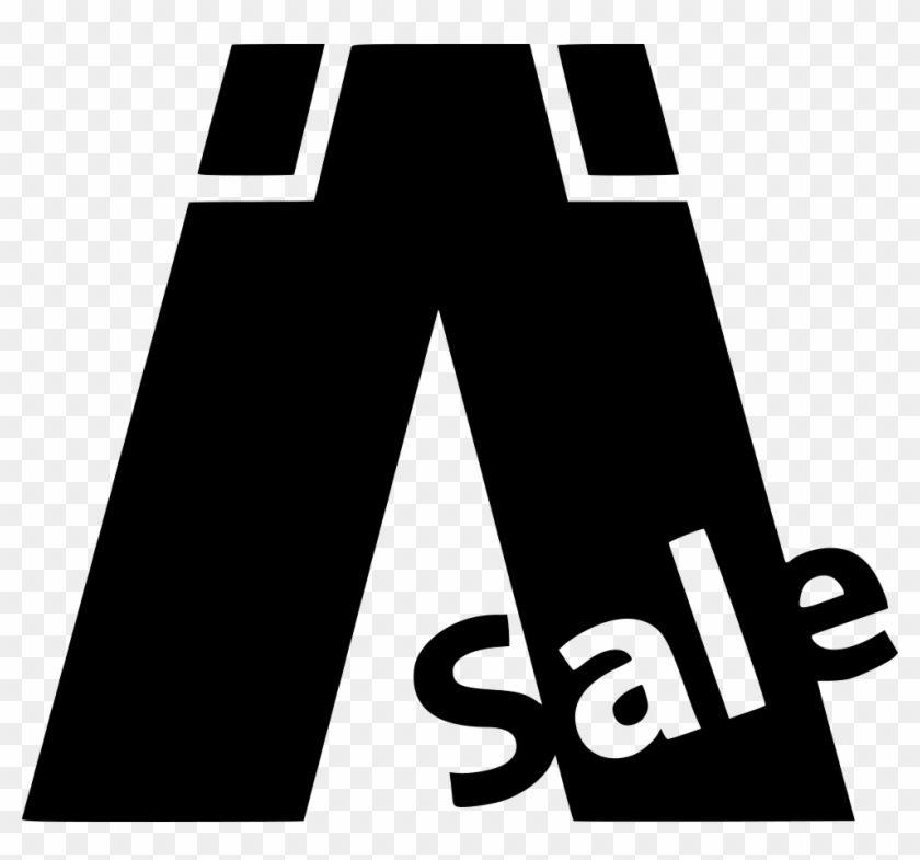 Jeans Pants Clothing Shopping Png Icon Free - Pocket Clipart #4709470