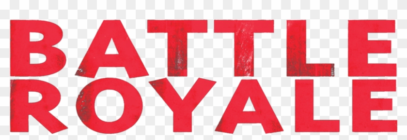 Battle Royale - Sign Clipart