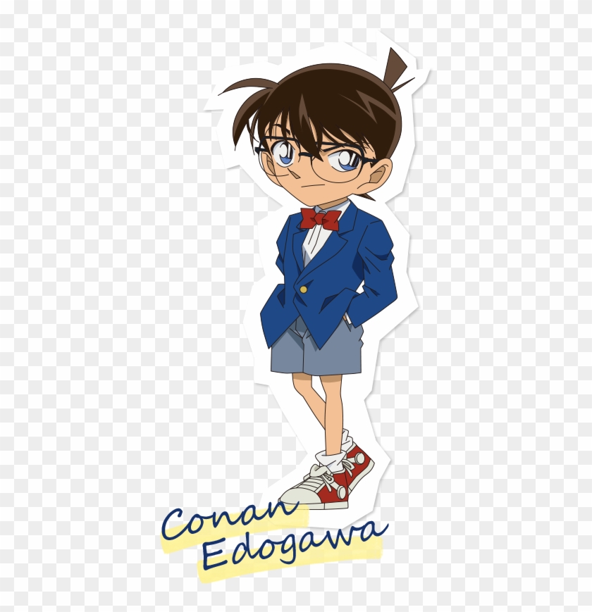 Detective conan png clipart
