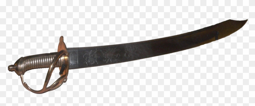 Museemarine Sabre P1000456 - Swords Back Then Clipart #4709573