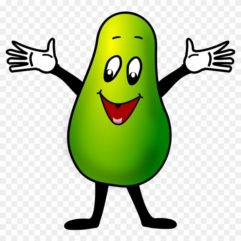 Holy Walkamolies Clipart