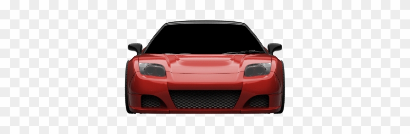 Honda Nsx-r'05 By Gucci - Supercar Clipart #4709724