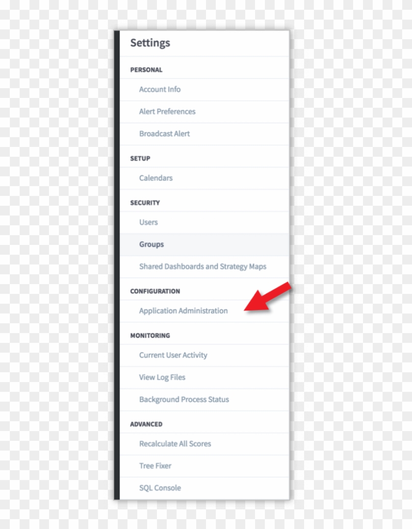 Some Of The Settings In This List Have Their Own Guides - Notion Knowledge Base Clipart