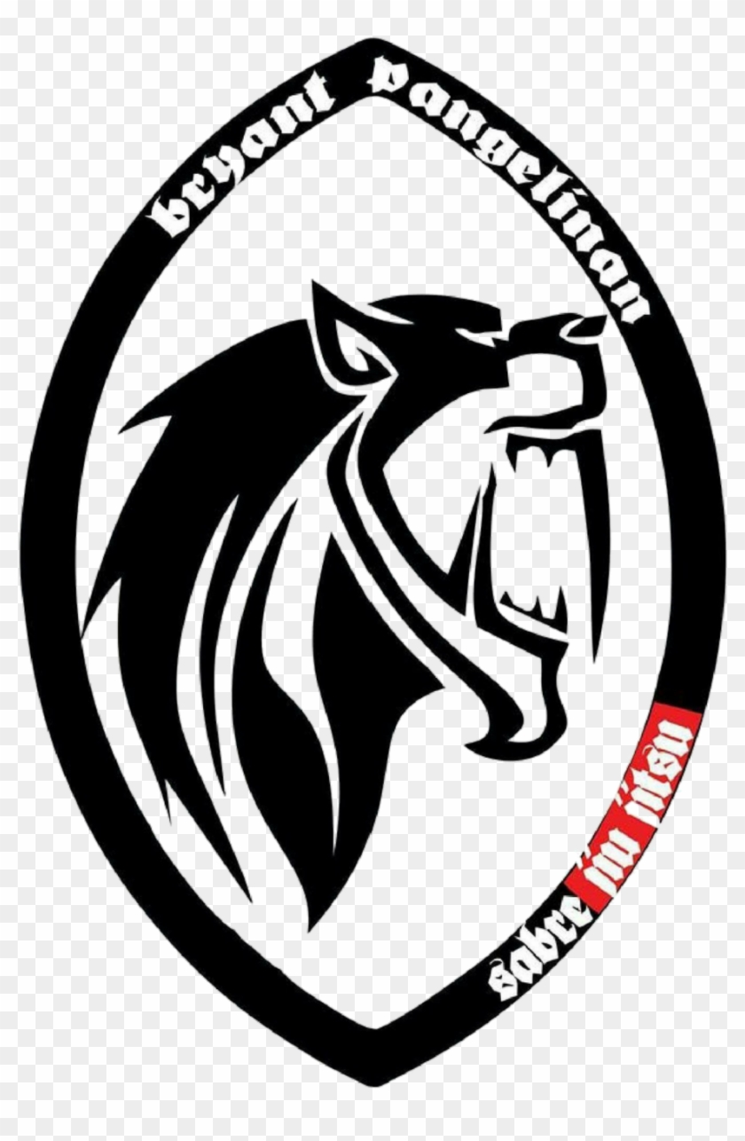 Sabre - Emblem Clipart