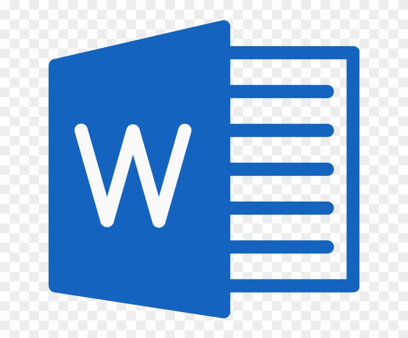 Microsoft Word Clipart #4709856