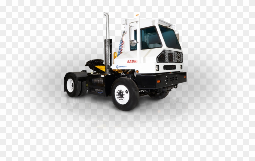 Yard Truck Spec Clipart #4709913