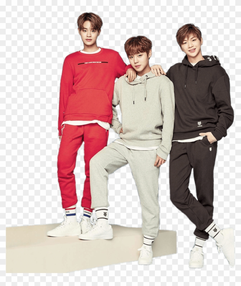 Download - Daniel Y Bae Wanna One Clipart