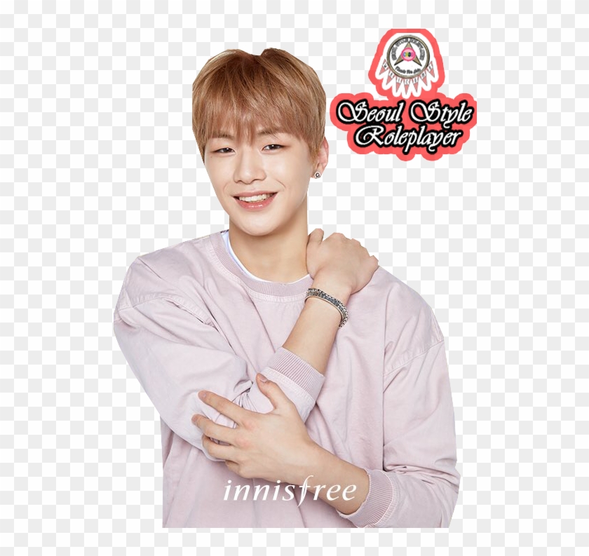 Kang Daniel Png - Wanna One Kang Daniel Png Clipart #4710105