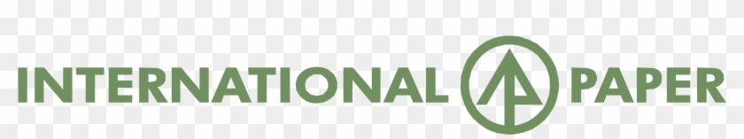 International Paper Logo Png Transparent - International Paper Clipart