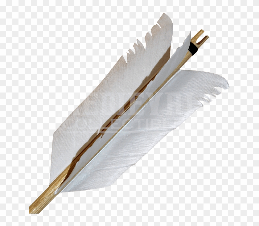 Short Flight Heavy Warbow Arrows - Arrow Medieval Flight Clipart #4710466