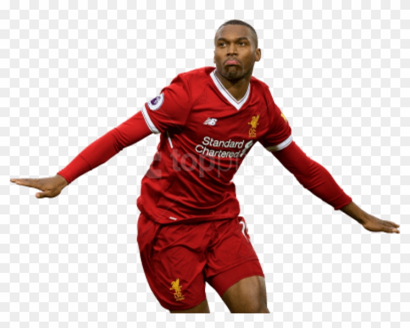 Download Daniel Sturridge Png Images Background - Player Clipart