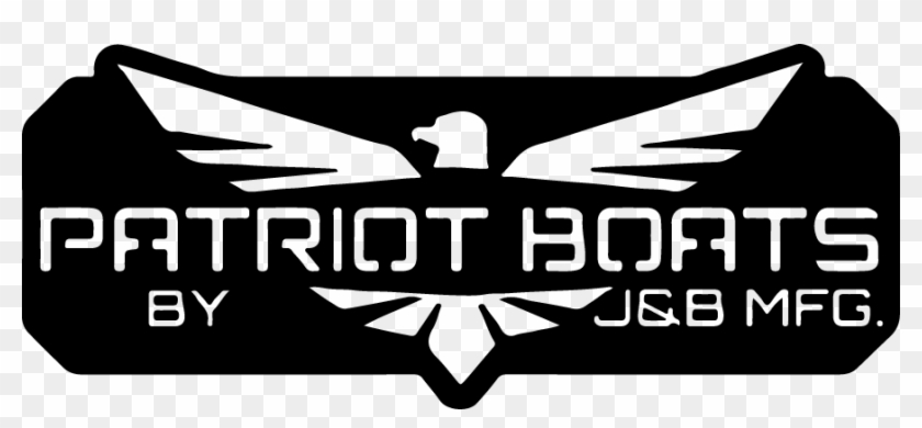 Patriot Logo Black - Emblem Clipart