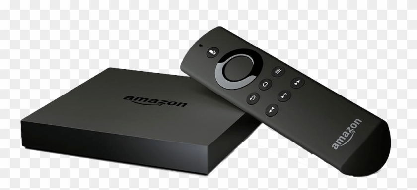 Amazon Prime Instant Video Logo Png , Png Download - Amazon Fire Tv Clipart #4710561