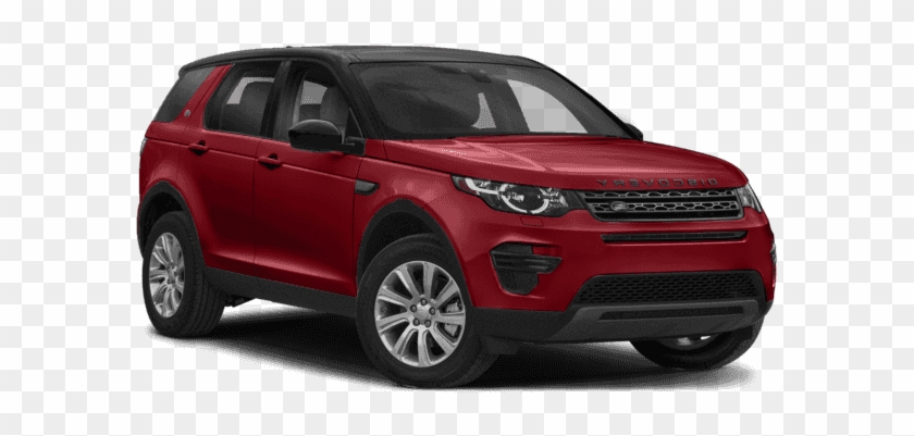 New 2018 Land Rover Discovery Sport Hse - Range Rover Discovery 2019 Clipart #4710596