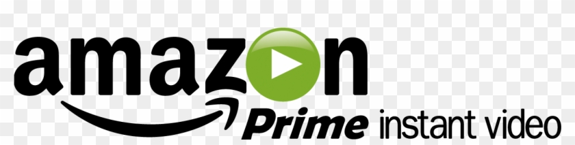 Amazon Prime Instant Video Logo Png Clipart #4710619