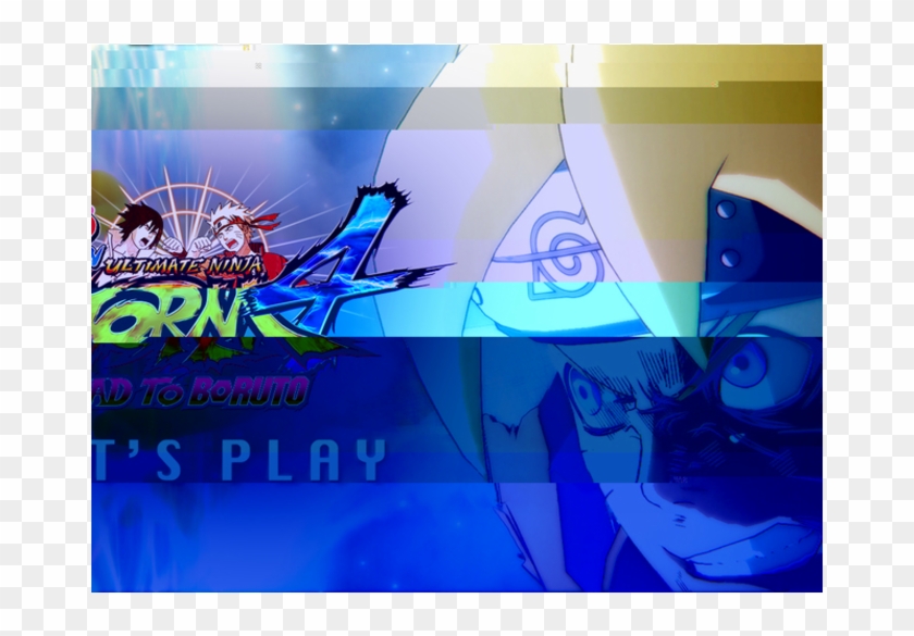 Road To Boruto - Graphic Design Clipart #4710779