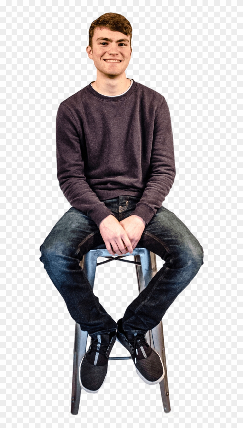 Sitting Clipart #4710813