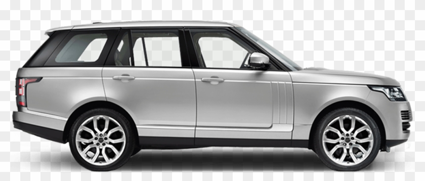 Range Rover - Range Rover Roof Box Clipart #4710836