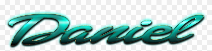 Daniel Name Logo Png - Graphic Design Clipart