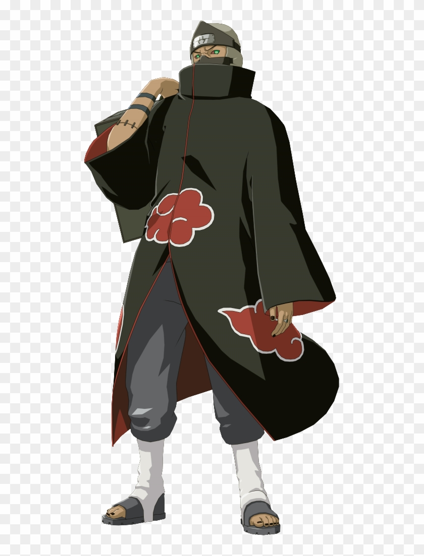 Kakuzu - Ultimate Ninja Storm 2 Kakuzu Clipart