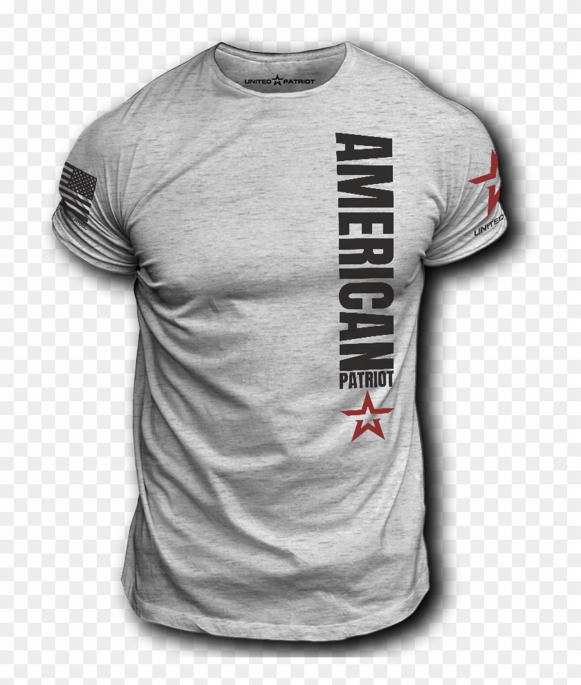 American Patriot Ash - American Patriot Shirts Clipart