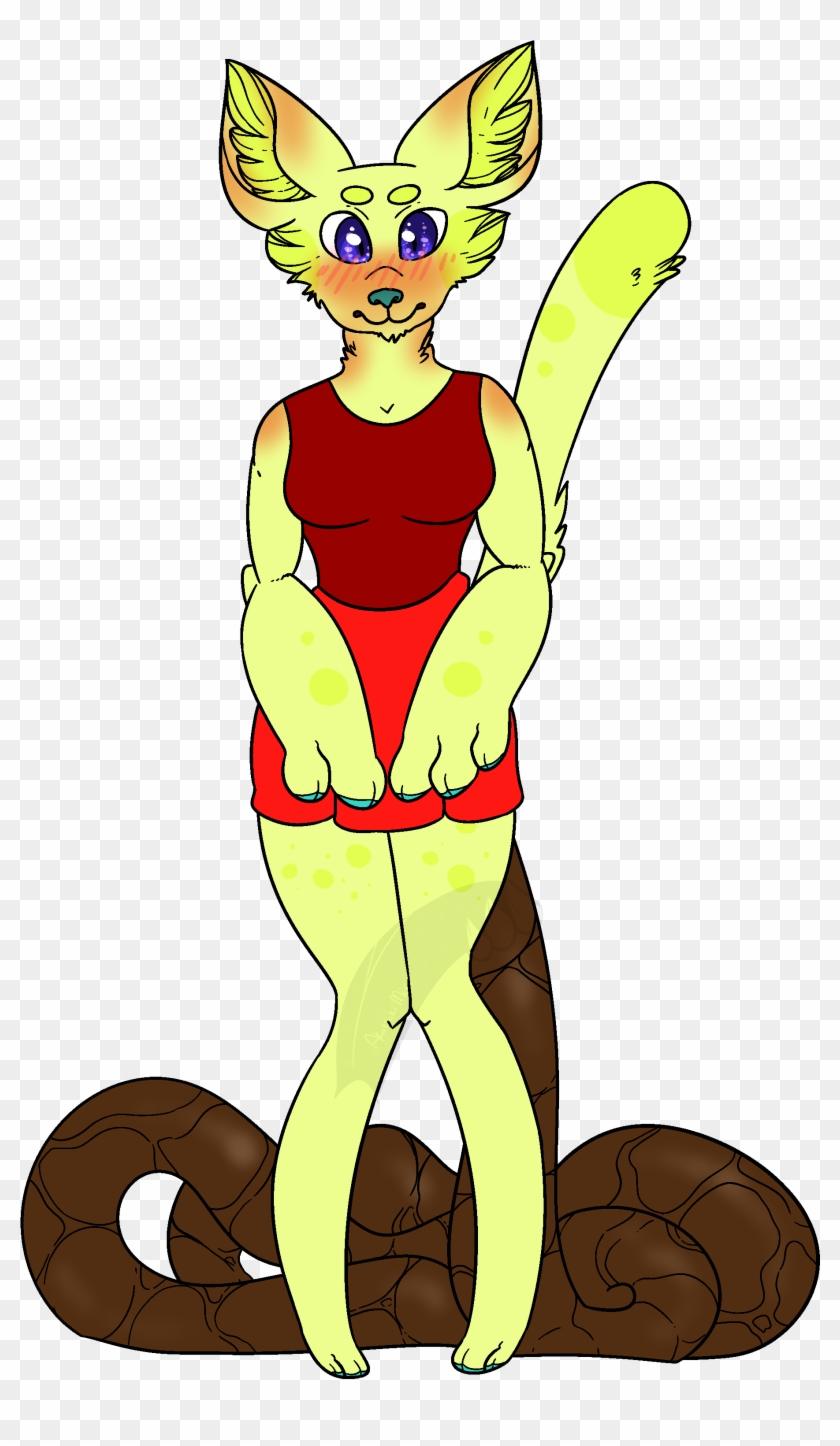 Akatsuki-miru Welp Clipart #4710988