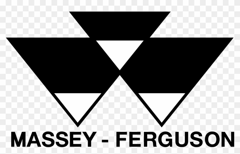 Massey Ferguson Logo Png Transparent - Logotipo Da Massey Ferguson Clipart