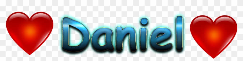 Love The Name Daniel Clipart