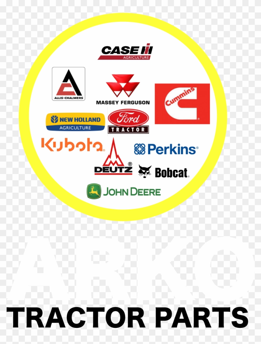 Arko Tractor Parts - Circle Clipart