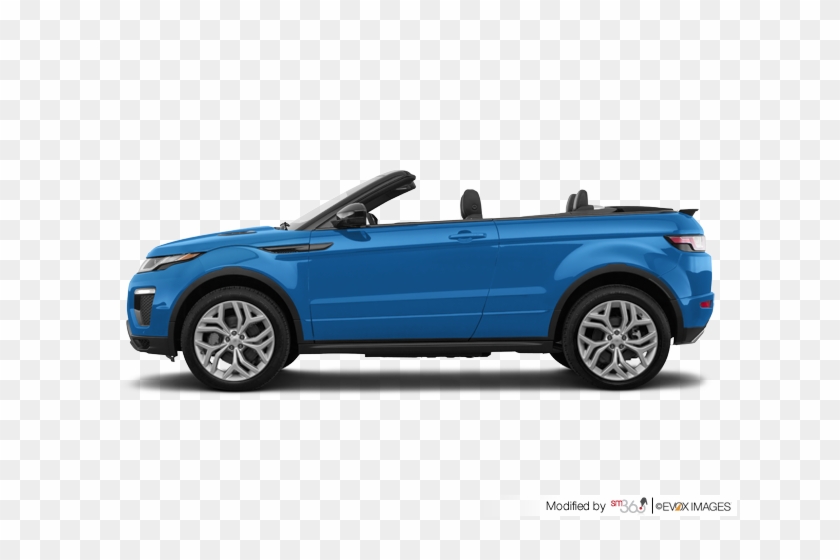 2018 Land Rover Range Rover Evoque Convertible Hse - Range Rover Velar 2018 Negro Clipart #4711443