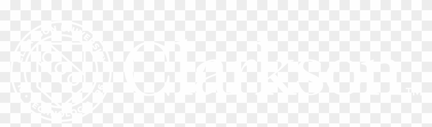 Clarkson University Alumni - Johns Hopkins Logo White Clipart #4711470