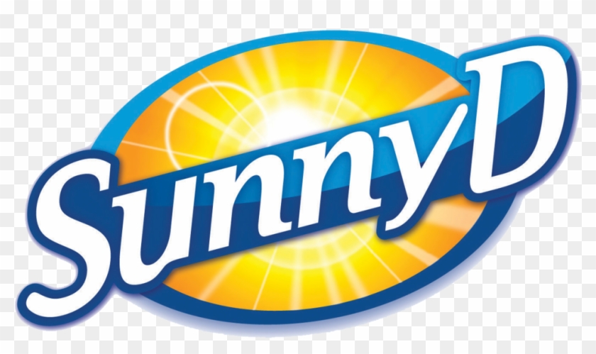 Sunny D Logo Png Clipart , Png Download - Sunny D Logo Png Transparent Png