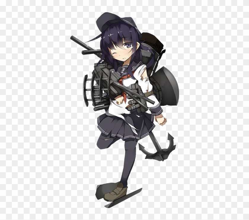 071 4 - Anime Guns Transparent Background Clipart