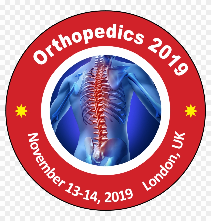 12th International Conference On Orthopedics, Osteoporosis - World Hypertension Day 2019 Theme Clipart #4711600
