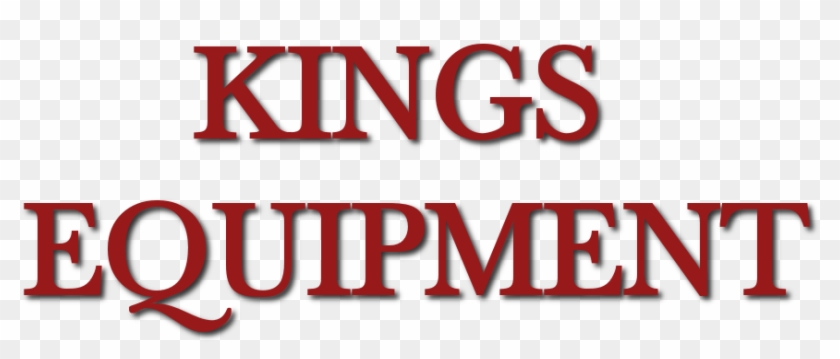 Kings Equipment Sales And Service - Blackmores Ltd. Clipart #4711773