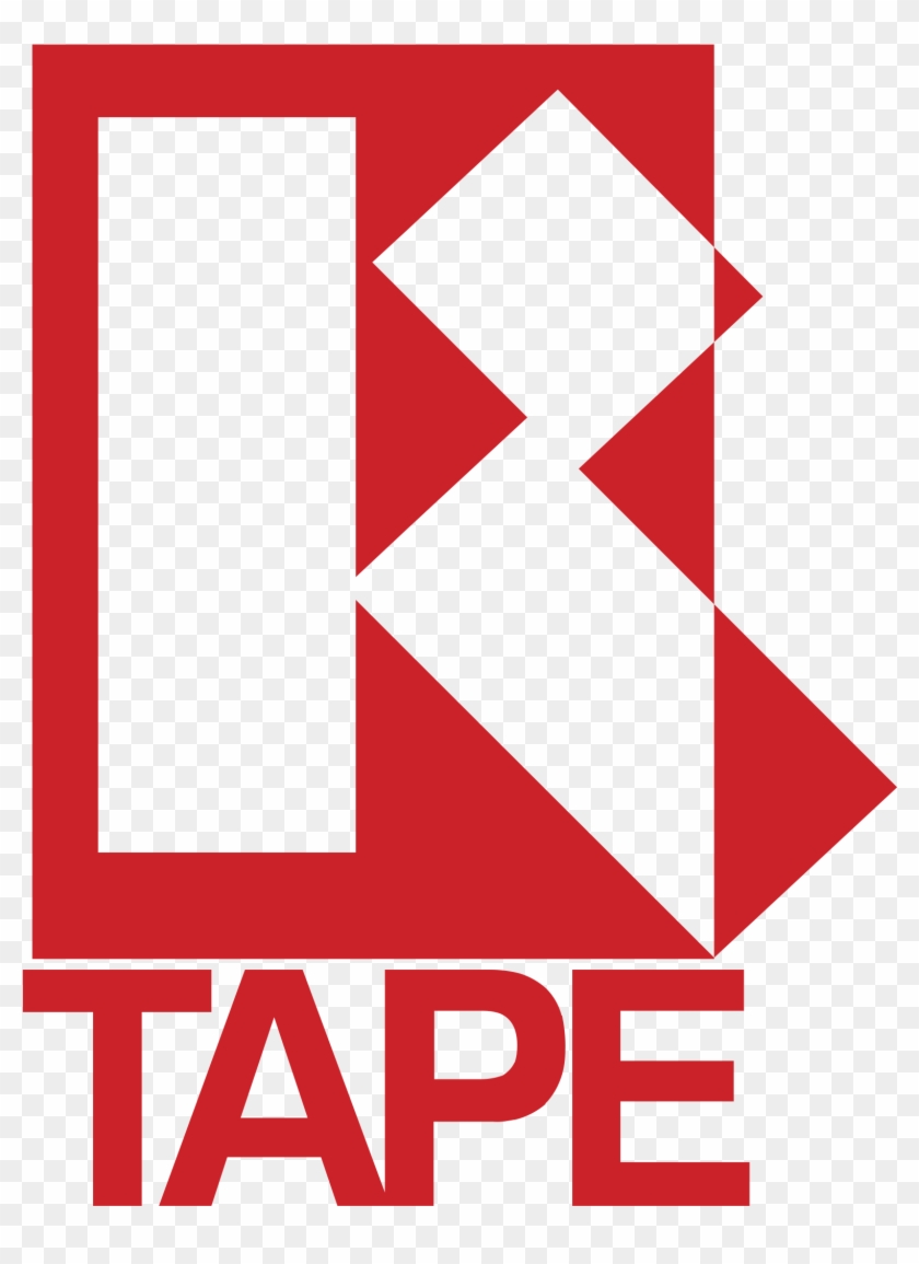 R Tape Logo Png Transparent - R Clipart #4711795