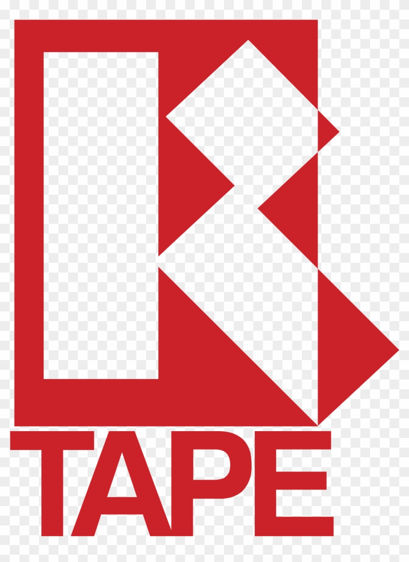 R Tape Logo Png Transparent - R Clipart