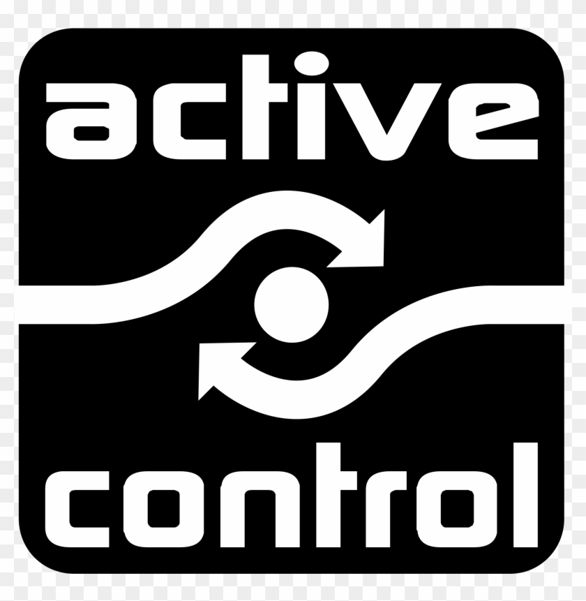 Active Logo Png Transparent Transparent Background - Control Logo Clipart #4711801