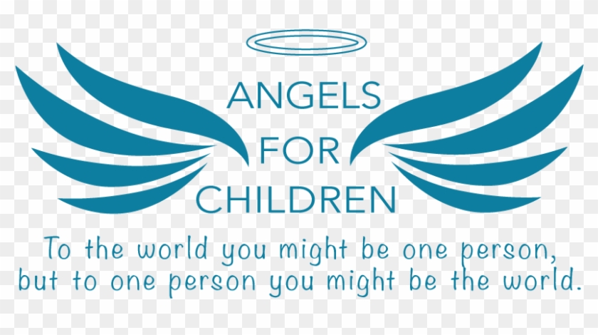 Angels For Children - Graphic Design Clipart