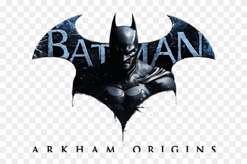Batman Arkham Origins Clipart Transparent - Batman - Png Download