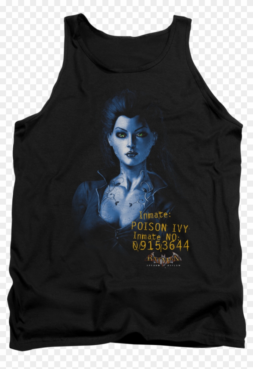 Image - Poison Ivy Batman Arkham Asylum Clipart