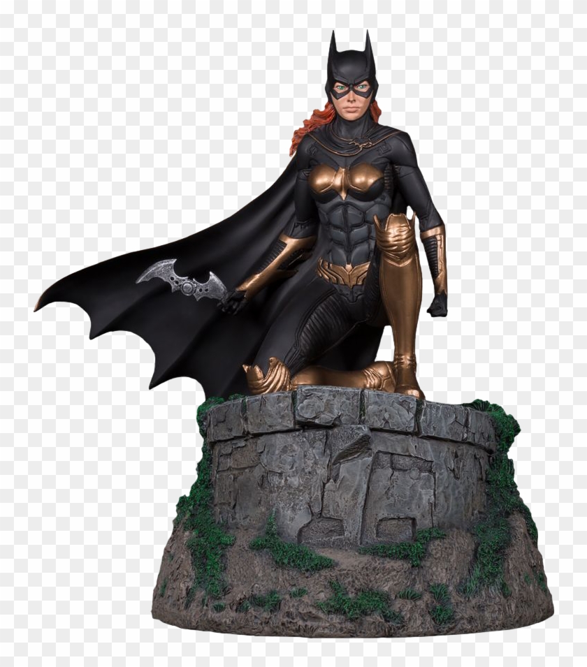 Arkham Knight - Action Figure Clipart #4711972