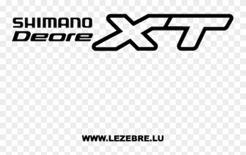Shimano Deore Xt Clipart