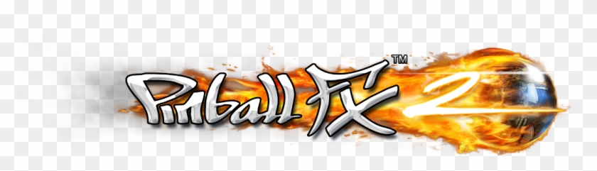 Pinball Fx2 Sale - Pinball Fx2 Logo Png Clipart #4712053