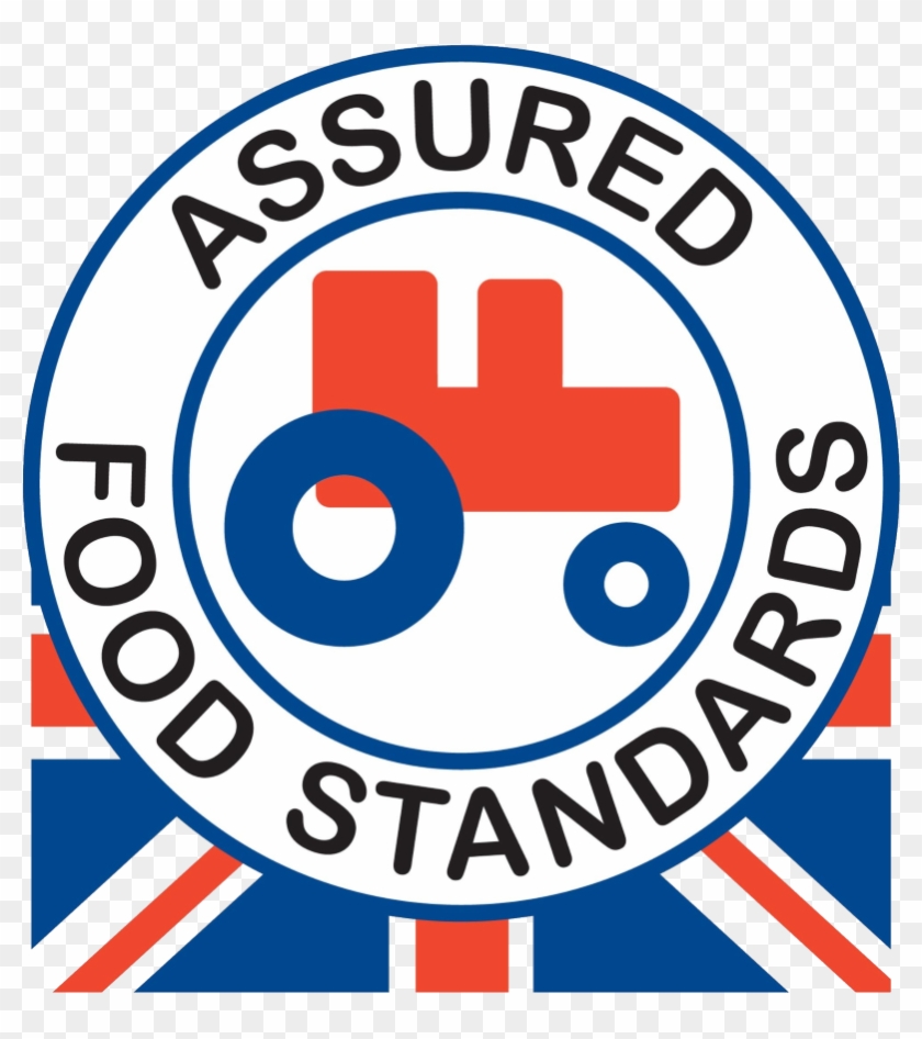 Red Tractor Assurance - Assured Food Standards Logo Clipart #4712085